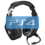 Auriculares para PS4